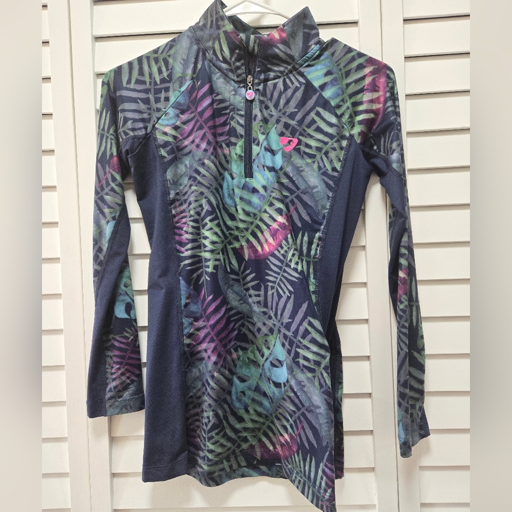 Aubrion equestrian long sleeve